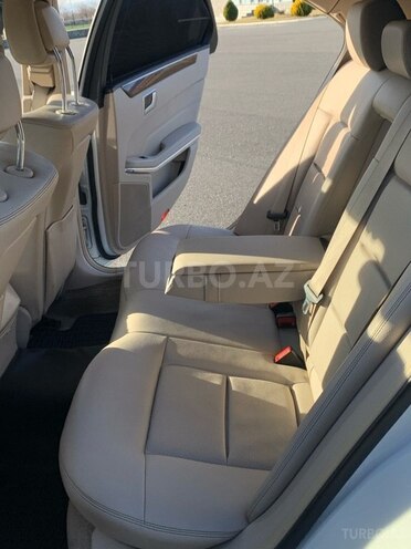 Mercedes E 350 2014, 117,000 km - 3.5 l - Qax
