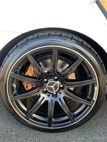Mercedes E 350 2014, 117,000 km - 3.5 l - Qax