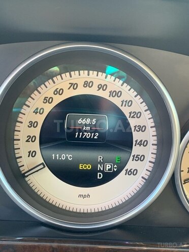 Mercedes E 350 2014, 117,000 km - 3.5 l - Qax