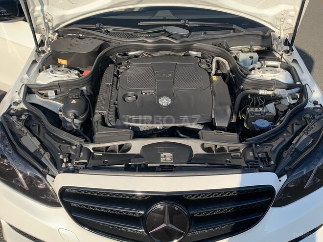Mercedes E 350 2014, 117,000 km - 3.5 l - Qax