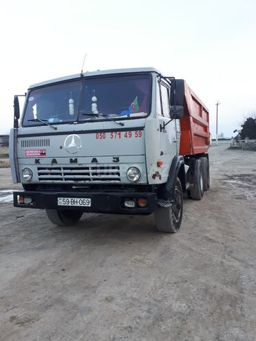 KamAz 55111 1991, 330,000 km - 11.0 l - Bakı