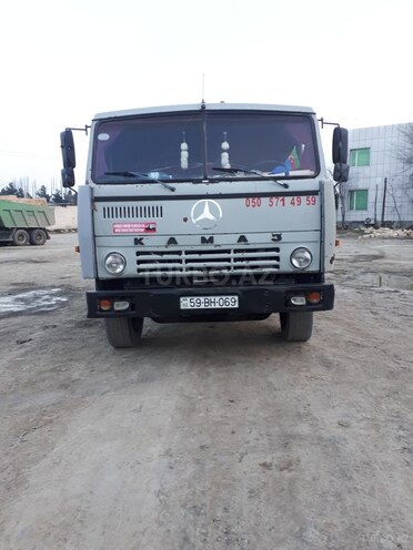 KamAz 55111 1991, 330,000 km - 11.0 l - Bakı