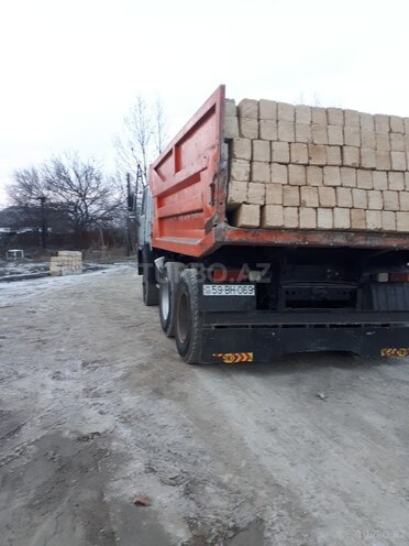 KamAz 55111 1991, 330,000 km - 11.0 l - Bakı