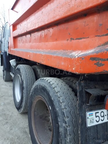 KamAz 55111 1991, 330,000 km - 11.0 l - Bakı