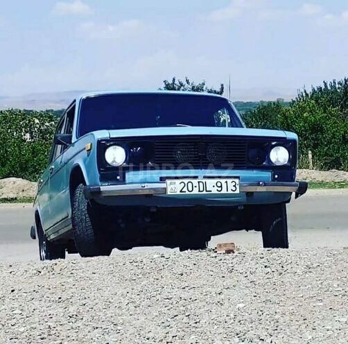 LADA (VAZ) 2106 1987, 380,000 km - 1.5 l - Qazax
