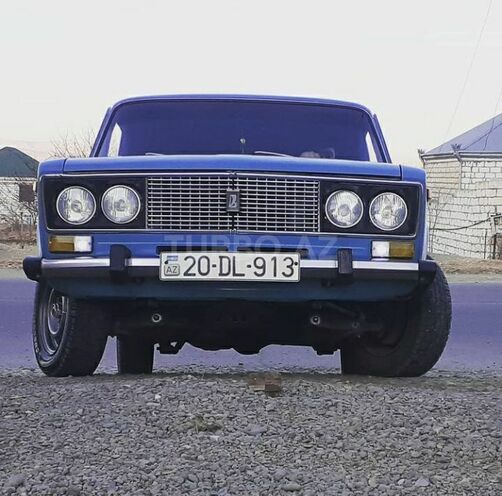 LADA (VAZ) 2106 1987, 380,000 km - 1.5 l - Qazax