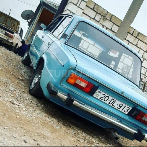 LADA (VAZ) 2106 1987, 380,000 km - 1.5 l - Qazax
