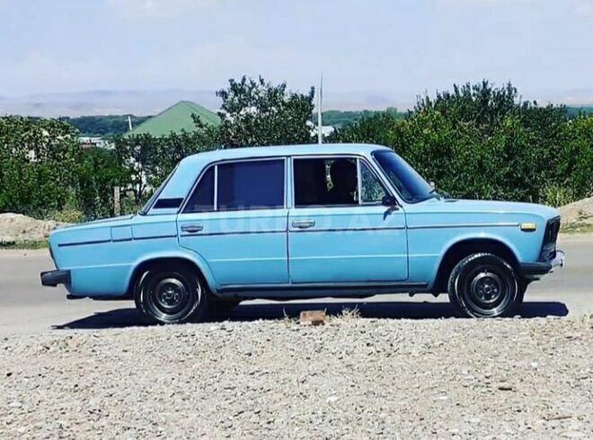 LADA (VAZ) 2106 1987, 380,000 km - 1.5 l - Qazax