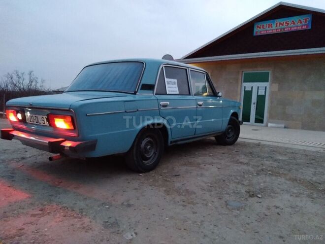 LADA (VAZ) 2106 1987, 380,000 km - 1.5 l - Qazax