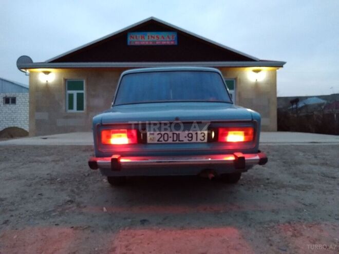LADA (VAZ) 2106 1987, 380,000 km - 1.5 l - Qazax