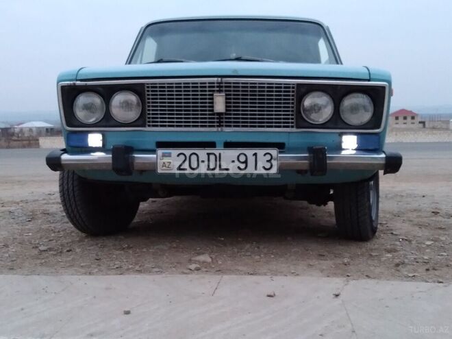 LADA (VAZ) 2106 1987, 380,000 km - 1.5 l - Qazax