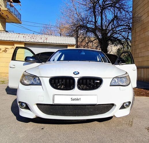 BMW 525 2005, 315,000 km - 3.0 l - Bakı