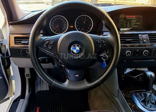 BMW 525 2005, 315,000 km - 3.0 l - Bakı