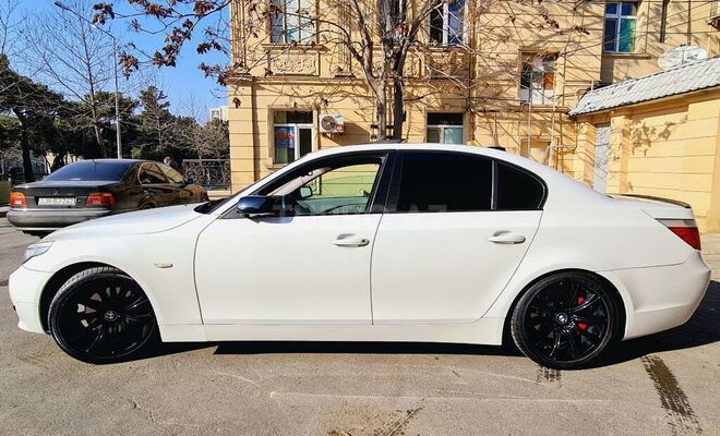 BMW 525 2005, 315,000 km - 3.0 l - Bakı