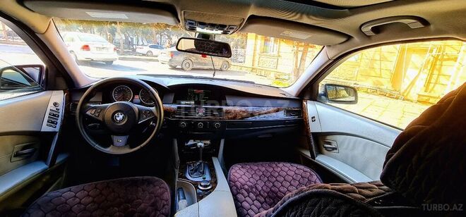 BMW 525 2005, 315,000 km - 3.0 l - Bakı