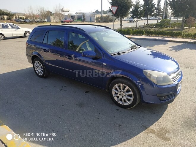 Opel Astra 2006, 190,000 km - 1.3 l - Bakı