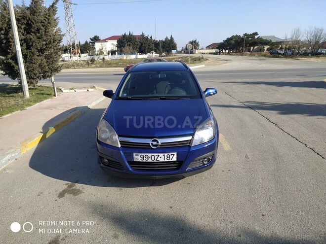 Opel Astra 2006, 190,000 km - 1.3 l - Bakı
