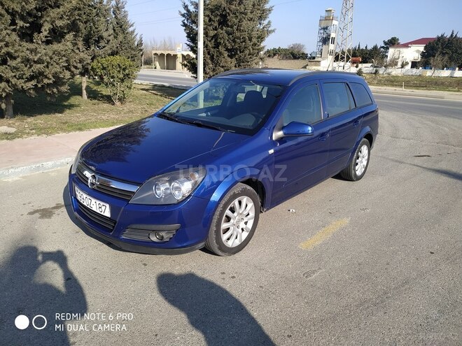 Opel Astra 2006, 190,000 km - 1.3 l - Bakı