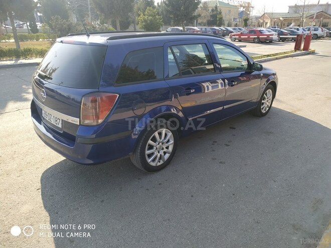 Opel Astra 2006, 190,000 km - 1.3 l - Bakı