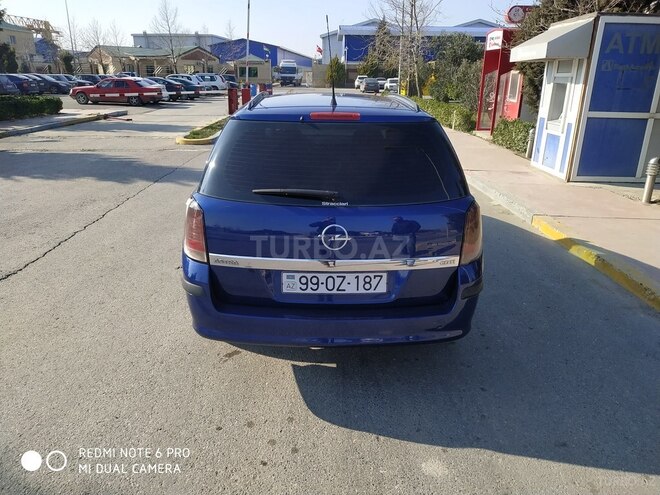 Opel Astra 2006, 190,000 km - 1.3 l - Bakı