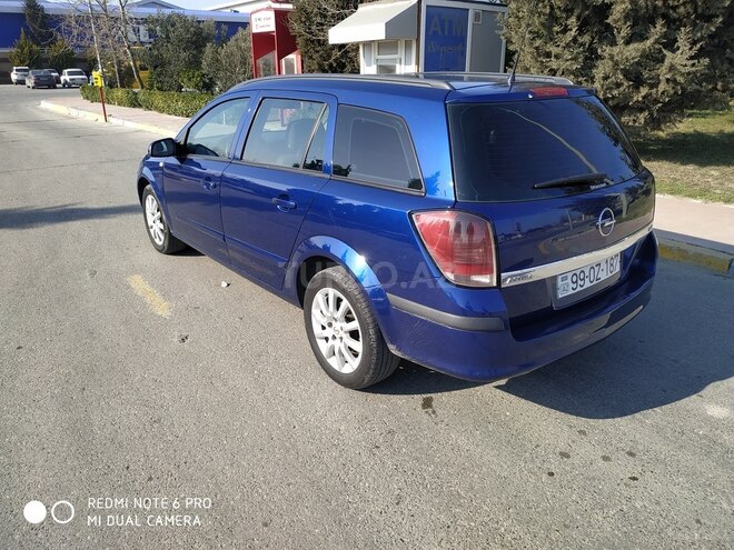 Opel Astra 2006, 190,000 km - 1.3 l - Bakı