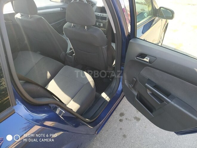 Opel Astra 2006, 190,000 km - 1.3 l - Bakı