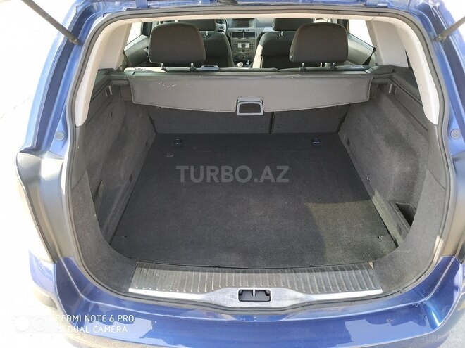 Opel Astra 2006, 190,000 km - 1.3 l - Bakı