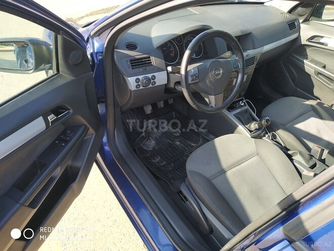 Opel Astra 2006, 190,000 km - 1.3 l - Bakı
