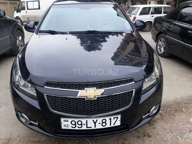Chevrolet Cruze 2014, 72,000 km - 1.4 л - Bakı
