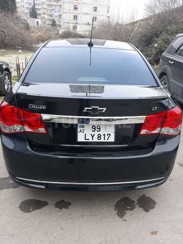 Chevrolet Cruze 2014, 72,000 km - 1.4 л - Bakı