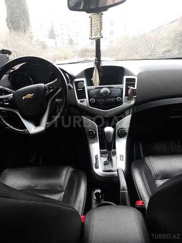 Chevrolet Cruze 2014, 72,000 km - 1.4 л - Bakı