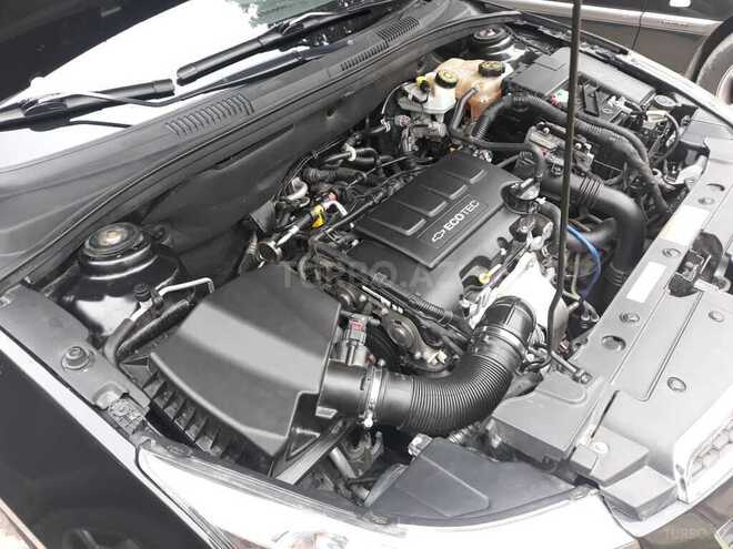 Chevrolet Cruze 2014, 72,000 km - 1.4 л - Bakı