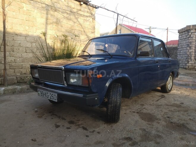 LADA (VAZ) 2107 2009, 172,654 km - 1.6 l - Bakı