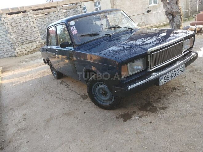 LADA (VAZ) 2107 2009, 172,654 km - 1.6 l - Bakı