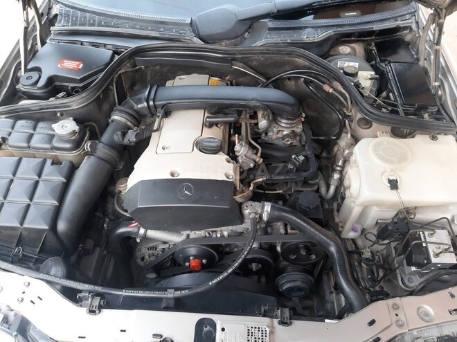 Mercedes C 230 1998, 186,256 km - 2.3 l - Ağcabədi