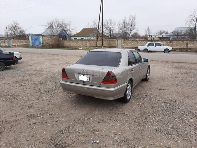 Mercedes C 230 1998, 186,256 km - 2.3 l - Ağcabədi