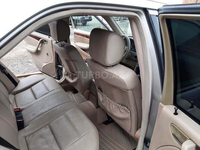 Mercedes C 230 1998, 186,256 km - 2.3 l - Ağcabədi