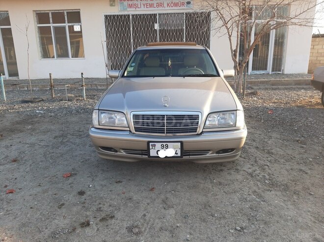 Mercedes C 230 1998, 186,256 km - 2.3 l - Ağcabədi