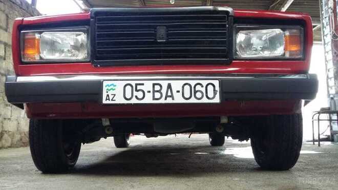 LADA (VAZ) 2107 1990, 300,000 km - 1.5 l - Şəmkir