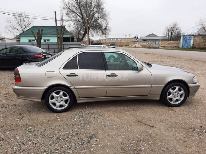 Mercedes C 230 1998, 186,256 km - 2.3 l - Ağcabədi