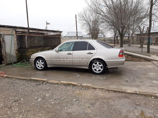 Mercedes C 230 1998, 186,256 km - 2.3 l - Ağcabədi