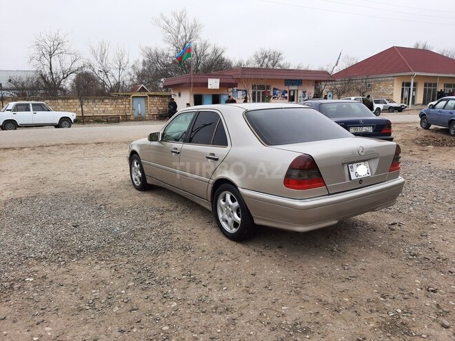 Mercedes C 230 1998, 186,256 km - 2.3 l - Ağcabədi