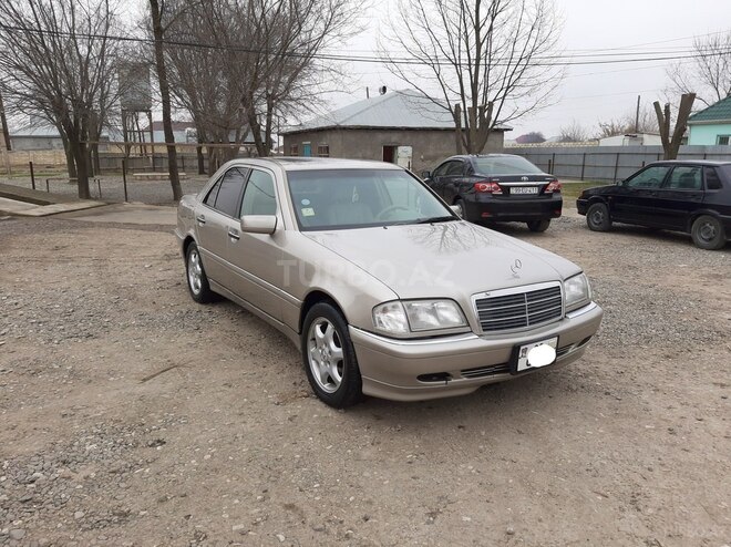 Mercedes C 230 1998, 186,256 km - 2.3 l - Ağcabədi