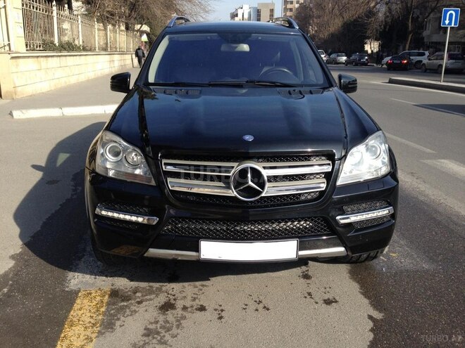 Mercedes GL 350 2009, 227,500 km - 3.0 l - Bakı