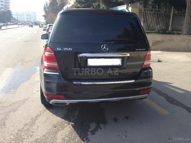 Mercedes GL 350 2009, 227,500 km - 3.0 l - Bakı