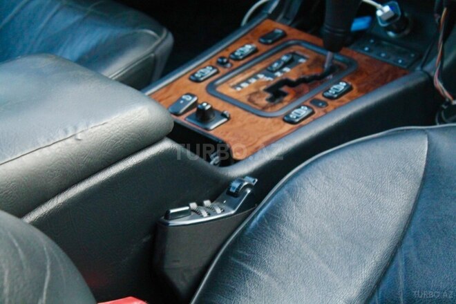 Mercedes E 300 1999, 460,418 km - 3.0 l - Bakı