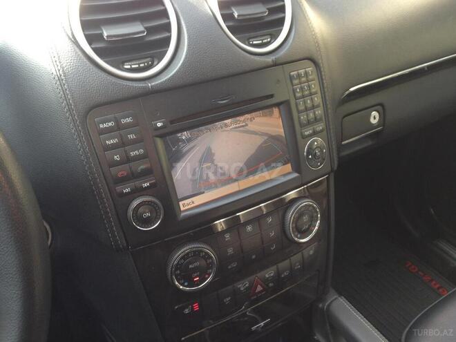 Mercedes GL 350 2009, 227,500 km - 3.0 l - Bakı