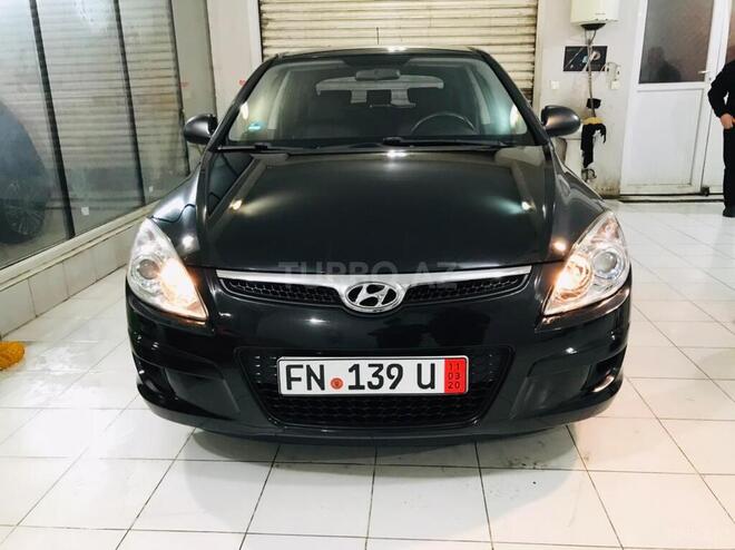 Hyundai i30 2008, 113,375 km - 1.4 l - Bakı
