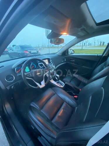 Chevrolet Cruze 2014, 105,163 km - 1.4 l - Bakı
