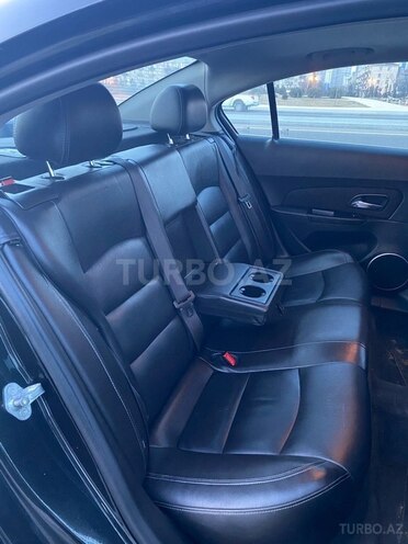 Chevrolet Cruze 2014, 105,163 km - 1.4 l - Bakı